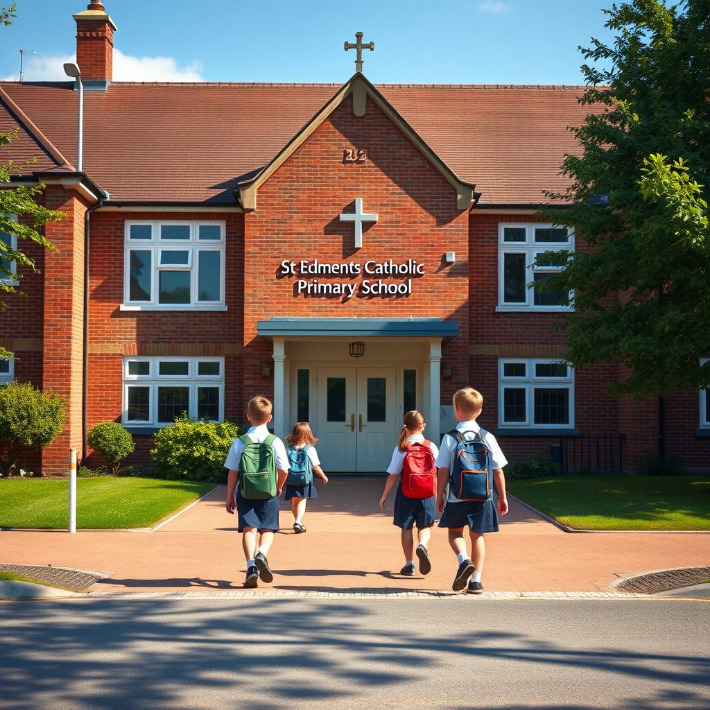 Oxford Primary School Reopens After Month-Long Closure